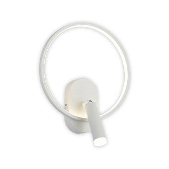 Fali lámpa, LED ALTHEIA AP1, KL141021, 14W, 4000K, fehér