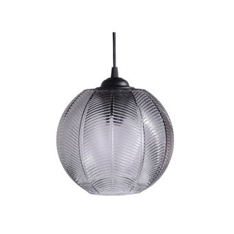 Függesztett csillár, AMAZON SP1 GRI, KL111084, 1xE27, szürke