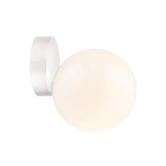 Fali lámpa, ARIA, 146015, 1xG9, opálfehér, fehér
