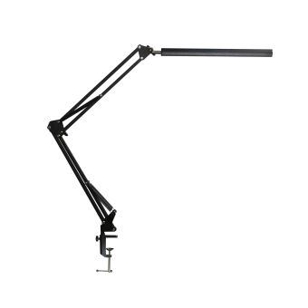 Asztali lámpa, LED ARMSTRONG, KL148011, 11W, 3000-4500-6500K, fekete