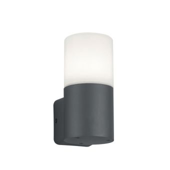 Fali lámpa, ASCOT 1, KL131000, 1xE27, antracit