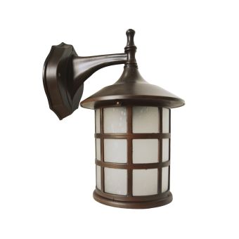 Fali lámpa, ATLANTA 3 MARO, KL5519, 1xE27, barna