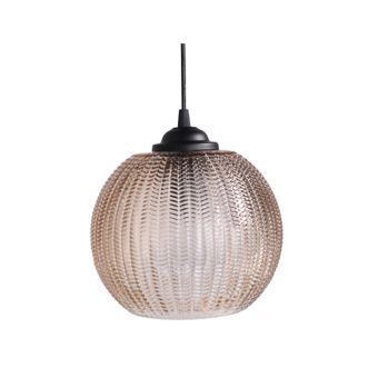 Függesztett csillár, AZURRO SP1 CREM, KL111082, 1xE27, krémszín