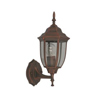 Fali lámpa, BABYLON 1 RUSTIC, LY-2005, 1xE27, rustic