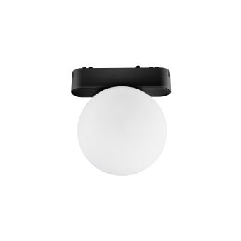 Mágneses LED spotlámpa, BALL TRACK LIGHT 5W, KL181141, 5W, 4000K, fekete