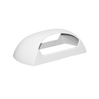 védőburkolat BUTTER ACCW, KL121019, fehér