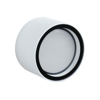 Fali lámpa, CESYA, KL131007, 1xGX53, fehér