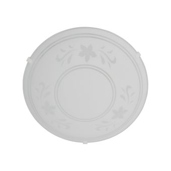 Mennyezeti lámpa, CLEO 40, LY-6059, 2xE27, fehér