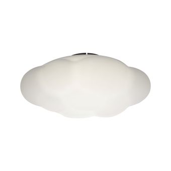 Mennyezeti lámpa, LED COTTON, KL140003, 36W, 4000K, fehér