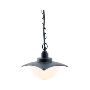 Függesztett csillár, DERBY 7, KL137000, 1xE27, fekete