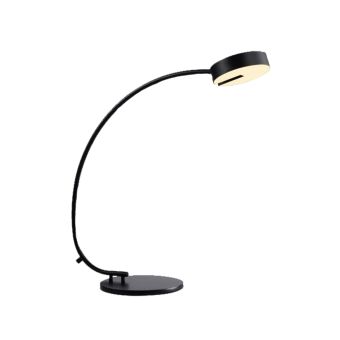 Asztali lámpa, LED DRIFTER TL1, 148004, 8,4W, 3000K, matt fekete