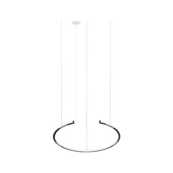 LED Függesztett csillár, ESSENTIAL 30W WRR, 142063, 30W, 4000K, fehér