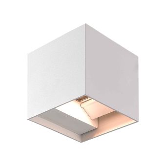 Fali lámpa, LED EXPERT WHITE, KL121043, 10W, 4000K, fehér