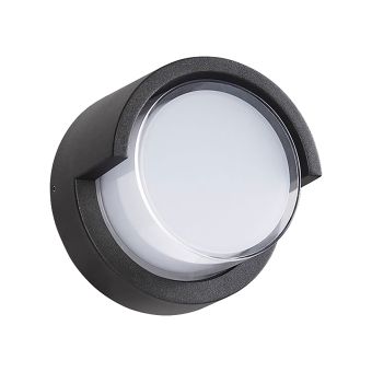 Fali lámpa, LED FEISS 3, KL121026, 6W, 4000K, fekete