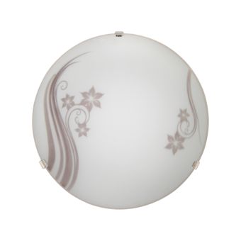 Mennyezeti lámpa, FLOS 30, LY-6006, 1xE27, fehér