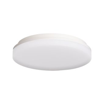 Mennyezeti lámpa, LED FULL 18W, KL151009, 18W, 3000-4000-5000K, fehér
