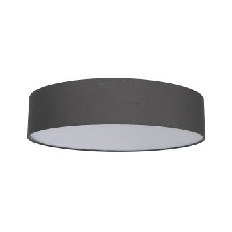 Mennyezeti lámpa, GLOBAL PL2, KL100005, 2xE27, fekete