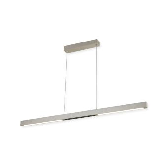 LED Függesztett csillár, HIMERA SP1 L, KL142079, 36W, 4000K, ezüst