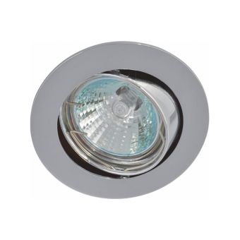 Spotlámpa, HL 6015 MOBIL ARGINTIU, KL1159, 1xGU5,3, ezüst