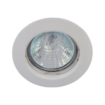 Spotlámpa, HL 6023 FIX ALB, KL1154, 1xGU5,3, fehér