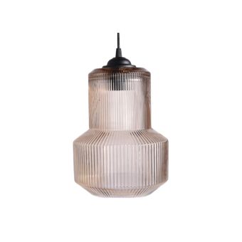 Függesztett csillár, JEROME SP1 krémszín, KL111089, 1xE27, krémszín