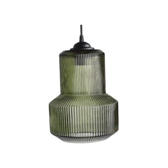 Függesztett csillár, JEROME SP1 zöld, KL111090, 1xE27, zöld