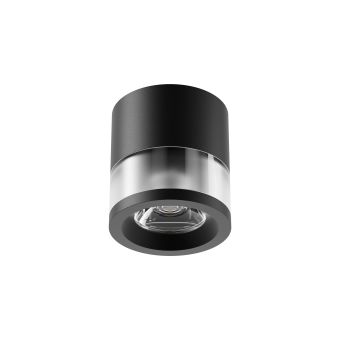 LED spotlámpa, LEA B, KL171010, 10W, 4000K, fekete