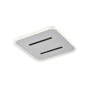 Mennyezeti lámpa, LED LESKO S, KL151091, 28W, 4000K, fehér