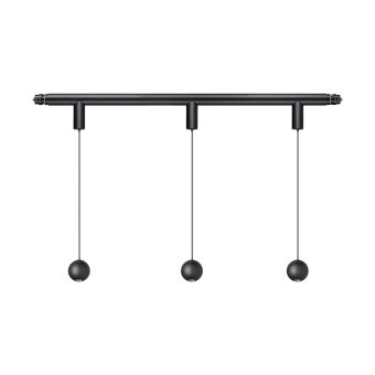 Fény modul, LED LIGHT ROD PENDANT B 3*7W, 181137, 21W, 2700-6500K, fekete
