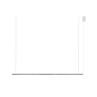 LED Függesztett csillár, LINE 24W W, 142053, 24W, 4000K, fehér