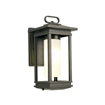 Fali lámpa, LOUIS 3, KL133005, 1xE27, fekete