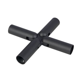 Tartozék, LR CONNECTOR 4 B, 182065, fekete