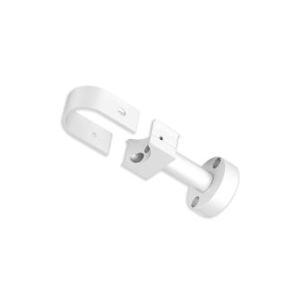 Tartozék, LR LS CLIP W, 182070, fehér