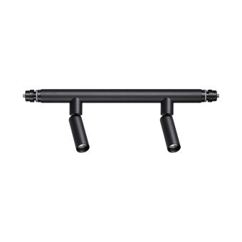 Fény modul, LED LR SPOT B 2*5W, 181131, 10W, 2700-6500K, fekete