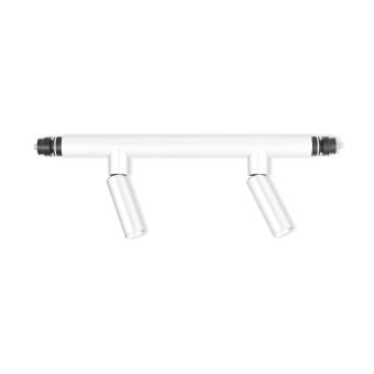 Fény modul, LED LR SPOT W 2*5W, 181132, 10W, 2700-6500K, fehér