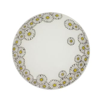 Mennyezeti lámpa, MARGE D300, KL6071, 1xE27, fehér, többszínű