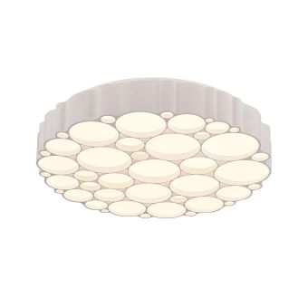 Mennyezeti lámpa, LED MARS 40W, KL151034, 40W, 4000K, fehér