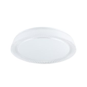 Mennyezeti lámpa, LED MERCURY, KL151000, 30W, 3000-4000-6000K, fehér
