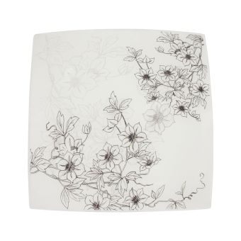 Mennyezeti lámpa, NANCY 400, KL5887, 3xE27, fehér, fekete