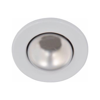 Spotlámpa, NNR50 FIX ALB, KL1142, 1xE14, fehér