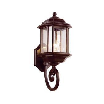 Fali lámpa, NUVOLA 1, KL5472, 1xE27, barna