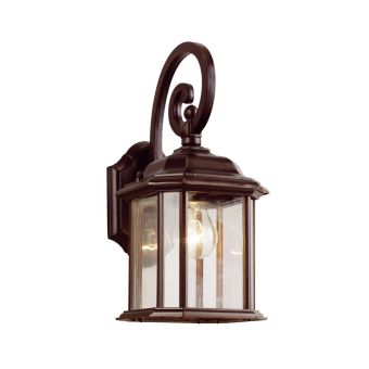 Fali lámpa, NUVOLA 3, KL5471, 1xE27, barna