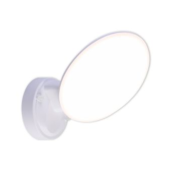 Fali lámpa, LED OSSETT 1 fehér, KL121012, 12W, 4000K, fehér