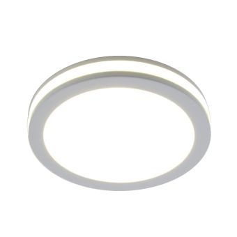 Beépíthető spotlámpa, LED OZZY 7W, KL151015, 7W, 3000K, fehér