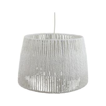 Függesztett csillár, PAPER SP1 ALB, LY-3334, 1xE27, fehér