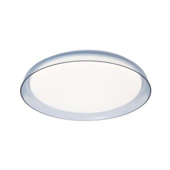 Mennyezeti lámpa, LED PERFECT 30W, KL151006, 30W, 3000-4000-6500K, fehér