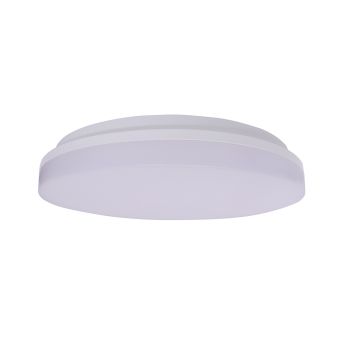 Mennyezeti lámpa, LED PLUMP 18W, KL151013, 18W, 4000K, fehér