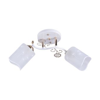 Csillár, POPPY 2, LY-3123, 2xE27, fehér