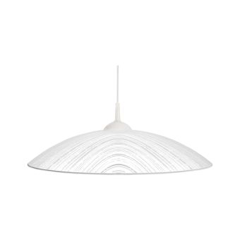 Függesztett csillár, RAHOS PND 40, LY-6067, 1xE27, fehér