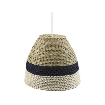 Függesztett csillár, REAL SP1, LY-3330, 1xE27, fekete, natúr